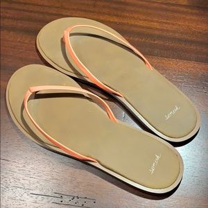 Sanuk Yoga Venus Flip Flop Sandals